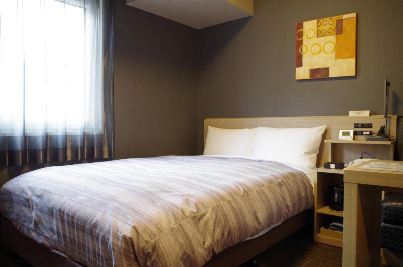 Hotel Route-Inn Saiki Ekimae Екстер'єр фото