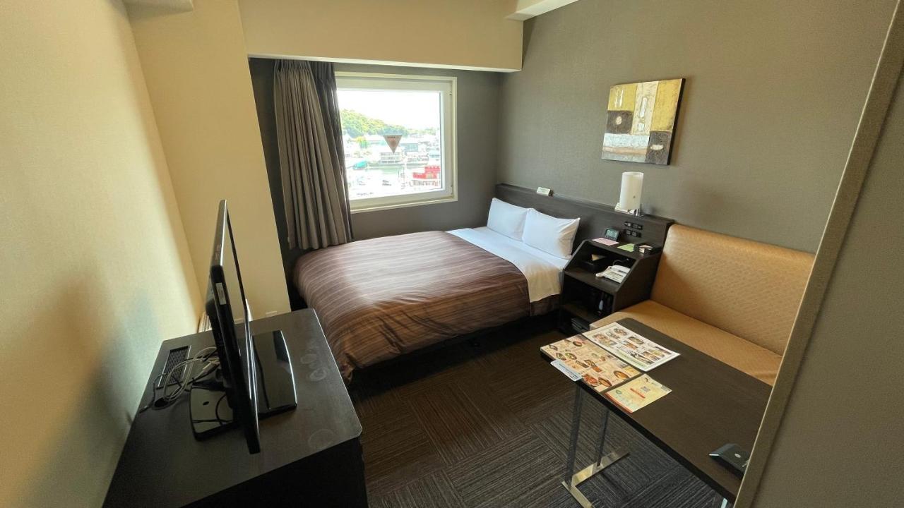 Hotel Route-Inn Saiki Ekimae Екстер'єр фото