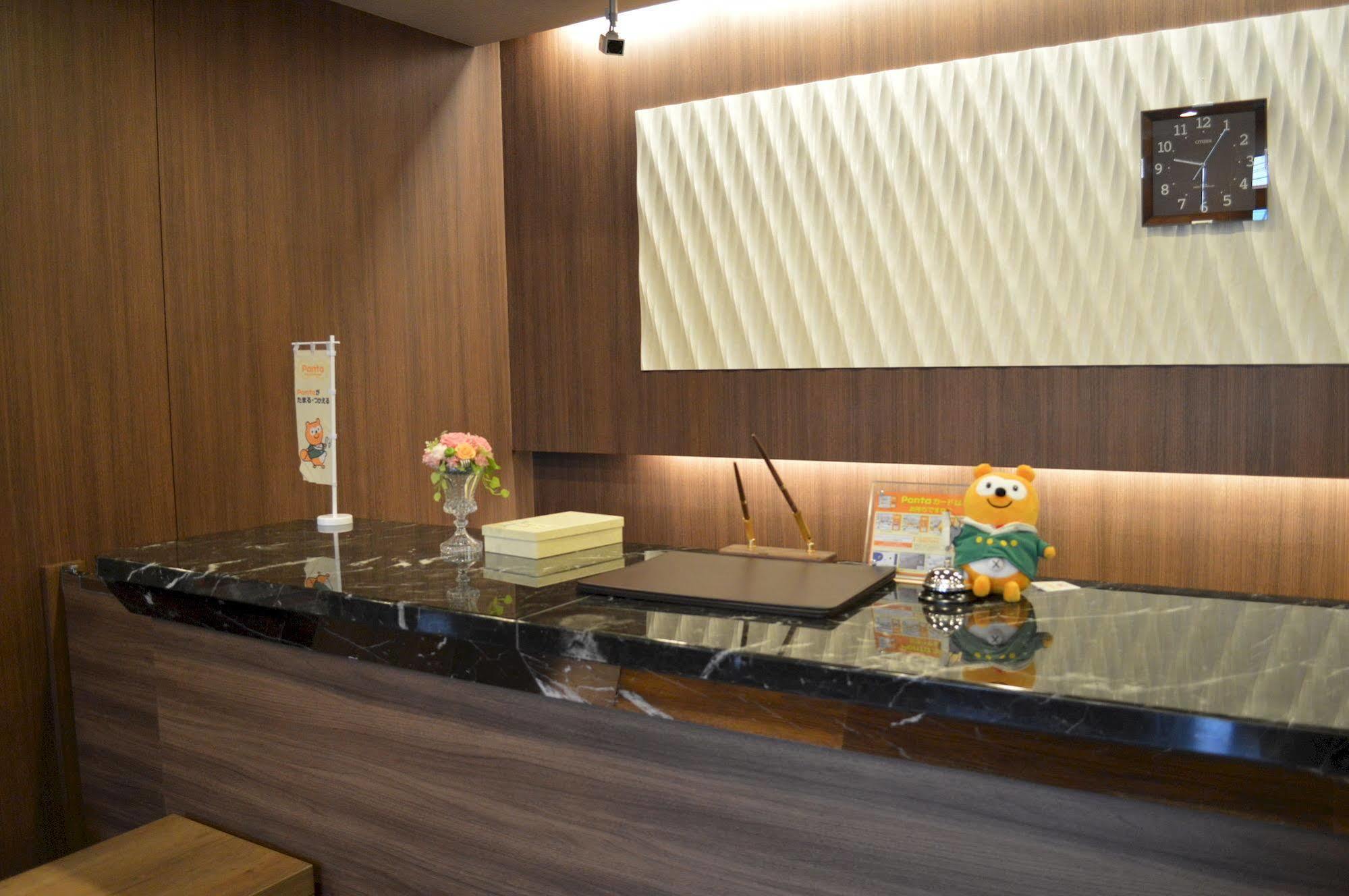 Hotel Route-Inn Saiki Ekimae Екстер'єр фото